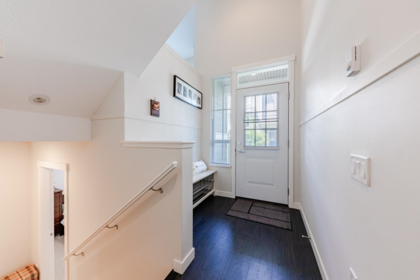 Garage Interior Photo of 54 5510 Admiral Way, Delta, BC
