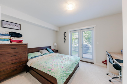 Outdoor Patio Photo of 54 5510 Admiral Way, Delta, BC