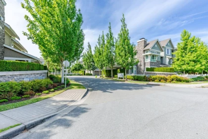 Street View Photo of 54 5510 Admiral Way, Delta, BC