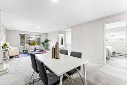 Breakfast Nook Photo of 620 Thirteenth Street, New Westminster, BC