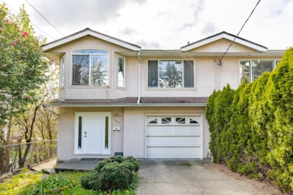 620 Thirteenth Street, New Westminster, BC, New Westminster — Half Duplex for sale