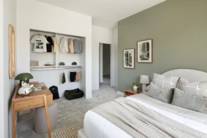 Primary Bedroom Photo of 74 16487 89 Avenue, Surrey, BC