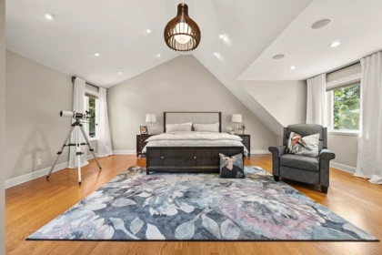 Loft / Bonus Room Photo of 7488 Whelen Court, Burnaby, BC