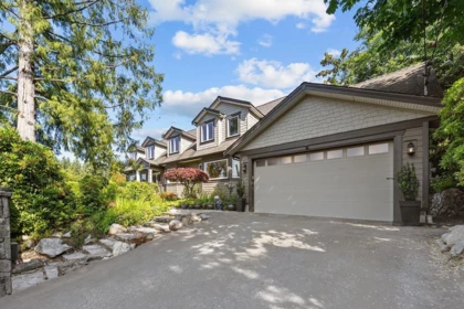 Outdoor Kitchen Photo of 7488 Whelen Court, Burnaby, BC