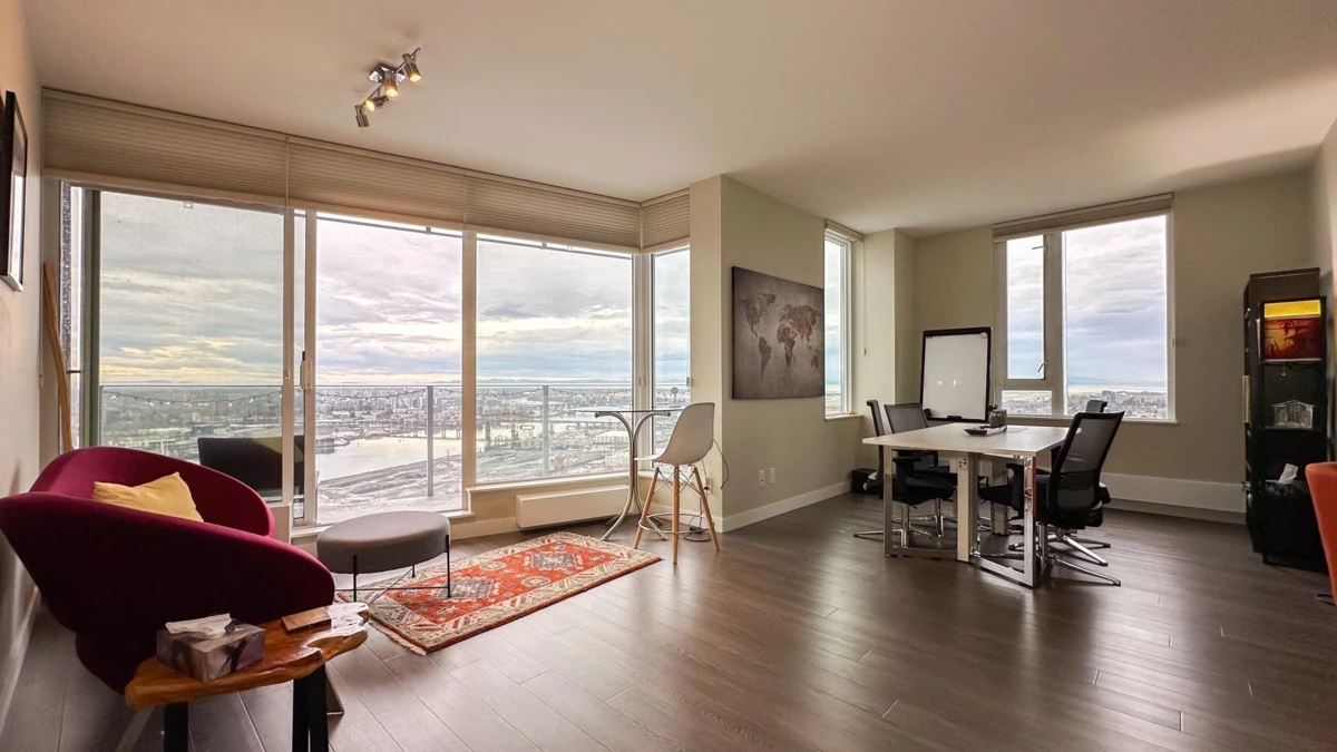 Dining Area Photo of 3702 488 SW Marine Drive, Vancouver, BC