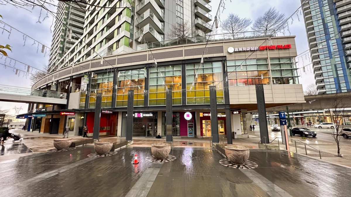 Exterior Rear Photo of 3702 488 SW Marine Drive, Vancouver, BC