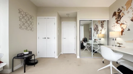 Basement Recreation Room Photo of 3702 488 SW Marine Drive, Vancouver, BC