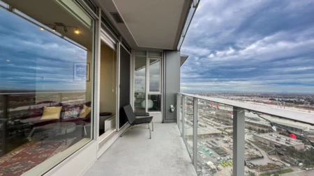 Hallway Photo of 3702 488 SW Marine Drive, Vancouver, BC