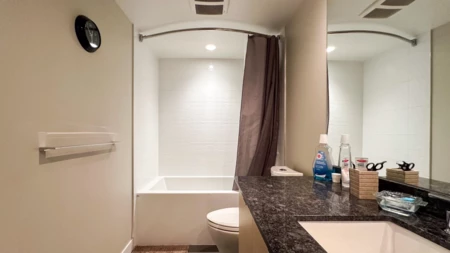 Powder Room Photo of 3702 488 SW Marine Drive, Vancouver, BC