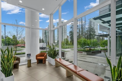 Garage Interior Photo of 2709 13308 Central Avenue, Surrey, BC