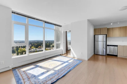 Primary Bedroom Photo of 2709 13308 Central Avenue, Surrey, BC