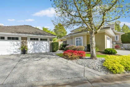 16 3355 Morgan Creek Way, Surrey, BC, Surrey — Townhouse for sale