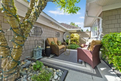 16 3355 Morgan Creek Way, Surrey, BC, Surrey — Townhouse for sale
