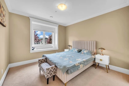 Bedroom 4 Photo of 3549 E 46th Avenue, Vancouver, BC