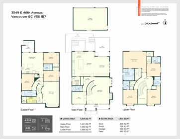 Playground / Recreational Area Near 3549 E 46th Avenue, Vancouver, BC