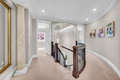 Powder Room Photo of 3549 E 46th Avenue, Vancouver, BC