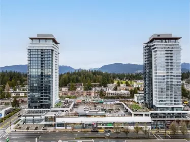 1605 505 Nelson Street, Coquitlam, BC, Coquitlam — Apartment/Condo for sale