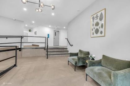 Basement Recreation Room Photo of 318 13968 Laurel Drive, Surrey, BC