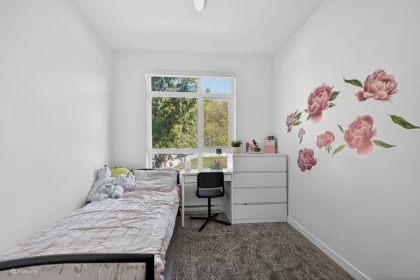 Bedroom 3 Photo of 318 13968 Laurel Drive, Surrey, BC