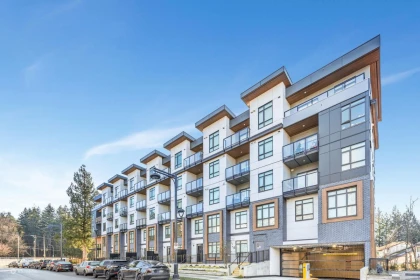Outdoor Patio Photo of 318 13968 Laurel Drive, Surrey, BC