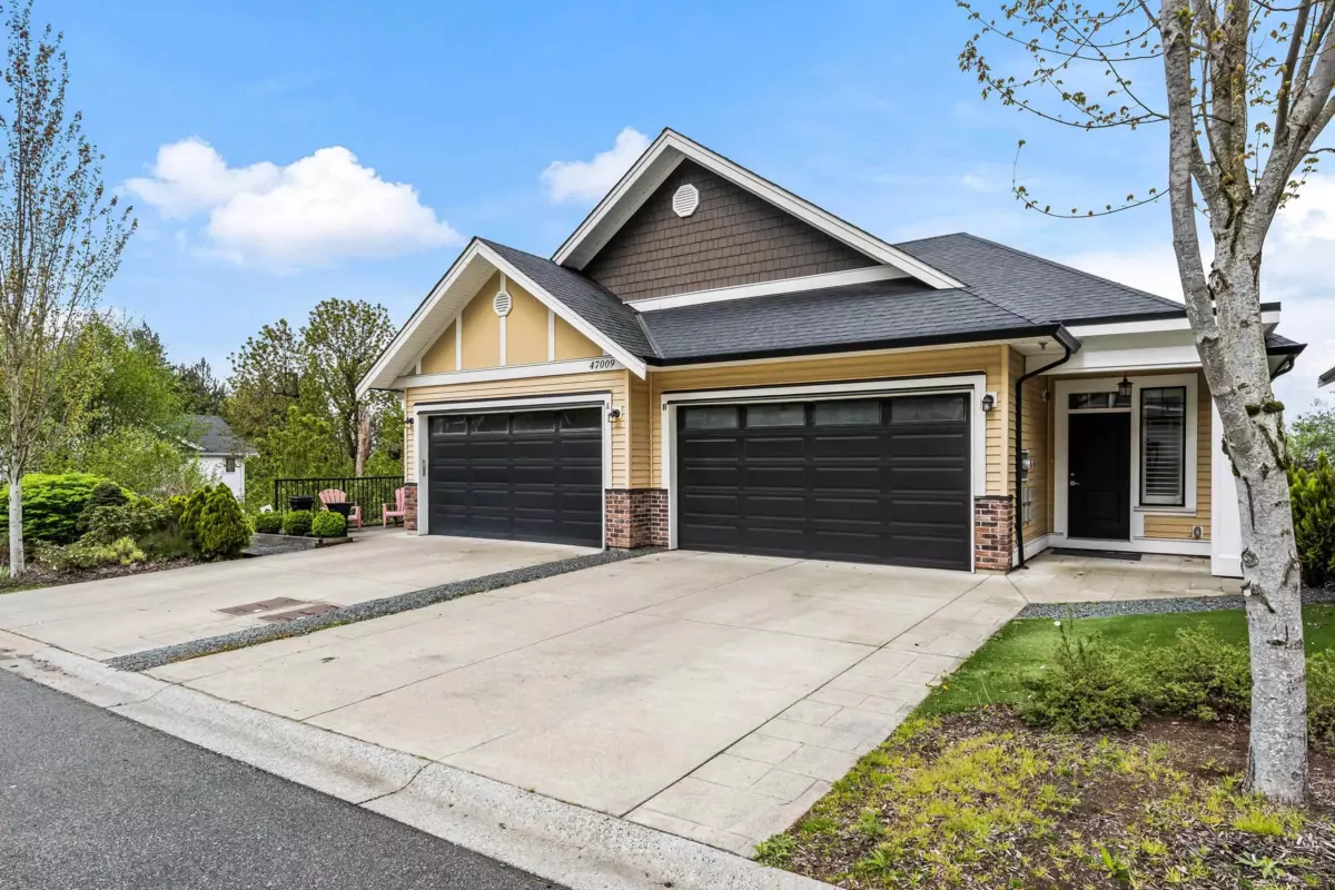 Exterior Rear Photo of B 47009 Sylvan Drive, Chilliwack, BC