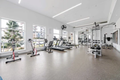 Basement Recreation Room Photo of 101 2463 Rabbit Drive, Tsawwassen, BC