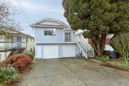 Backyard Photo of 729 W 62nd Avenue, Vancouver, BC