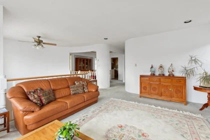 Kitchen Island Photo of 729 W 62nd Avenue, Vancouver, BC