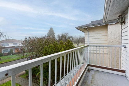 Outdoor Deck Photo of 729 W 62nd Avenue, Vancouver, BC