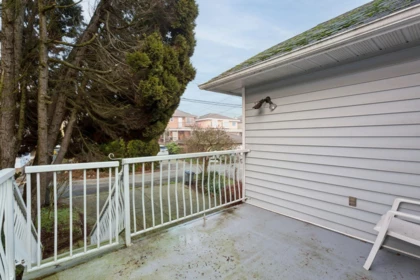 Outdoor Patio Photo of 729 W 62nd Avenue, Vancouver, BC