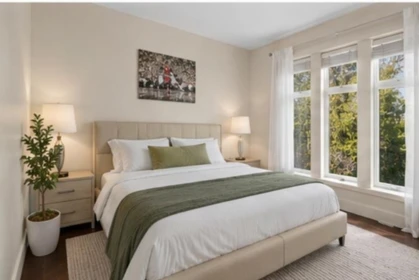 Primary Bedroom Photo of 2 5879 Gray Avenue, Vancouver, BC