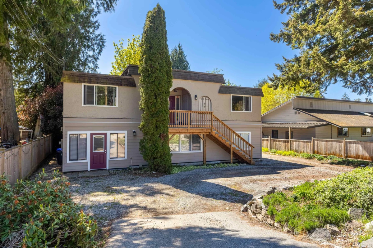 Exterior Rear Photo of 6473 Norwest Bay Road, Sechelt, BC