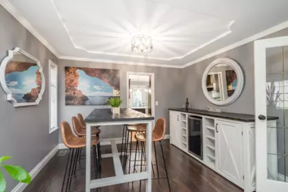 Breakfast Nook Photo of 20552 96a Avenue, Langley, BC