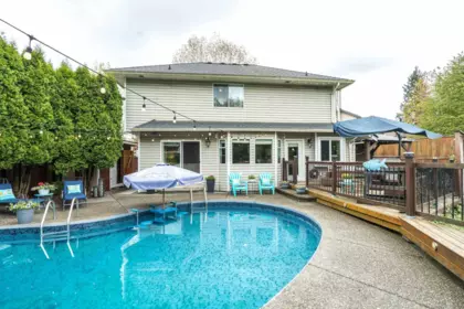 Garden / Landscaping Photo of 20552 96a Avenue, Langley, BC
