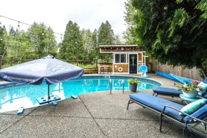 Outdoor Kitchen Photo of 20552 96a Avenue, Langley, BC