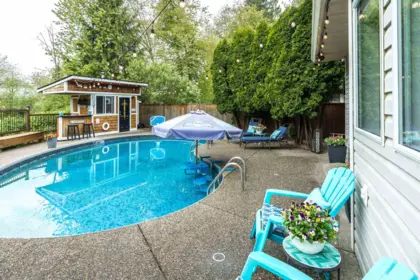 Outdoor Patio Photo of 20552 96a Avenue, Langley, BC