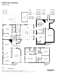 Playground / Recreational Area Near 12923 14a Avenue, Surrey, BC