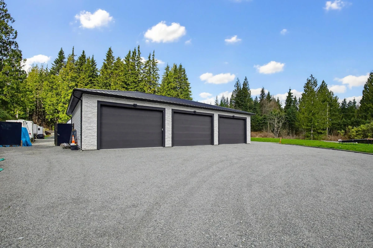Exterior Rear Photo of 12629 Pilgrim Street, Mission, BC