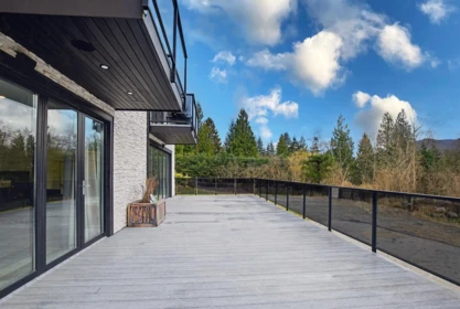 Backyard Photo of 12629 Pilgrim Street, Mission, BC