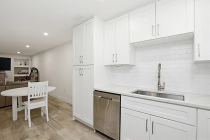 Basement Recreation Room Photo of 12629 Pilgrim Street, Mission, BC