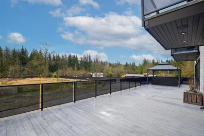 Garden / Landscaping Photo of 12629 Pilgrim Street, Mission, BC