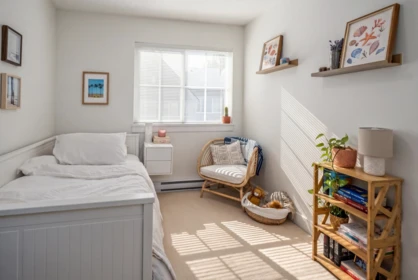 Basement Recreation Room Photo of 129 2501 161 A Street, Surrey, BC