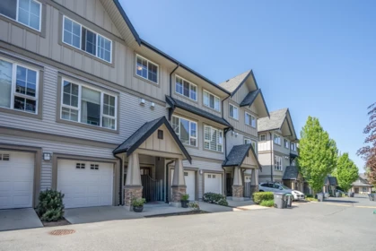 129 2501 161 A Street, Surrey, BC, Surrey — Townhouse for sale