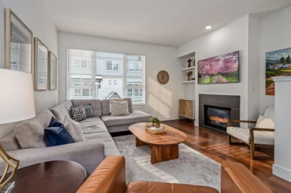 129 2501 161 A Street, Surrey, BC, Surrey — Townhouse for sale
