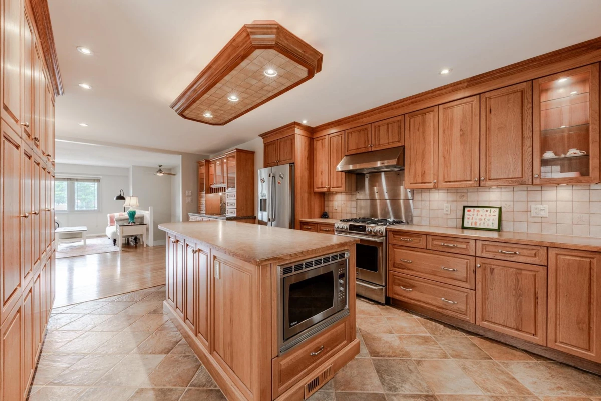 Living Room Photo of 4260 Coldfall Road, Richmond, BC
