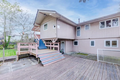 Aerial View of 4260 Coldfall Road, Richmond, BC