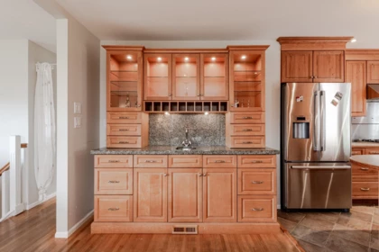 Breakfast Nook Photo of 4260 Coldfall Road, Richmond, BC