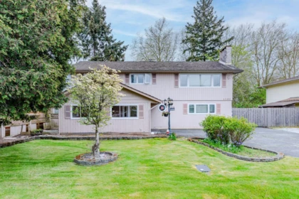 4260 Coldfall Road, Richmond, BC, Richmond — Single Family Residence for sale