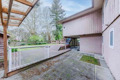 Front Yard Photo of 4260 Coldfall Road, Richmond, BC