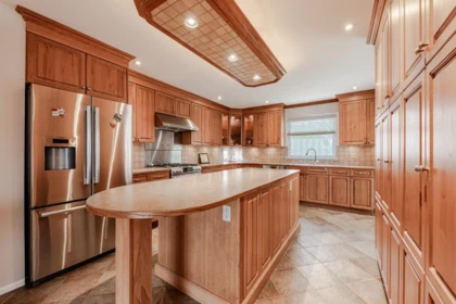 Kitchen Photo of 4260 Coldfall Road, Richmond, BC